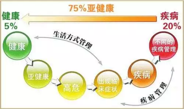 松干健康运动调理亚健康状态配图