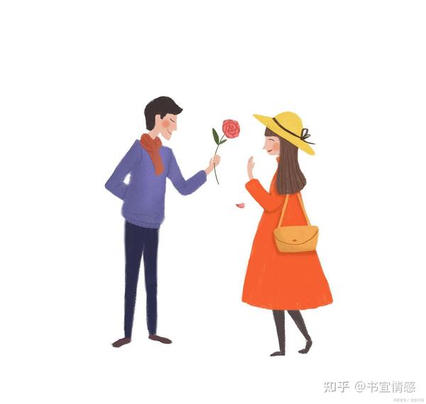 遇见心动后如何主动聊天拉近距离的配图