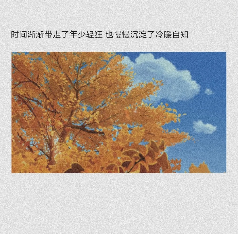 初见 心动短句 朋友圈配图 温柔风格 初见文案
