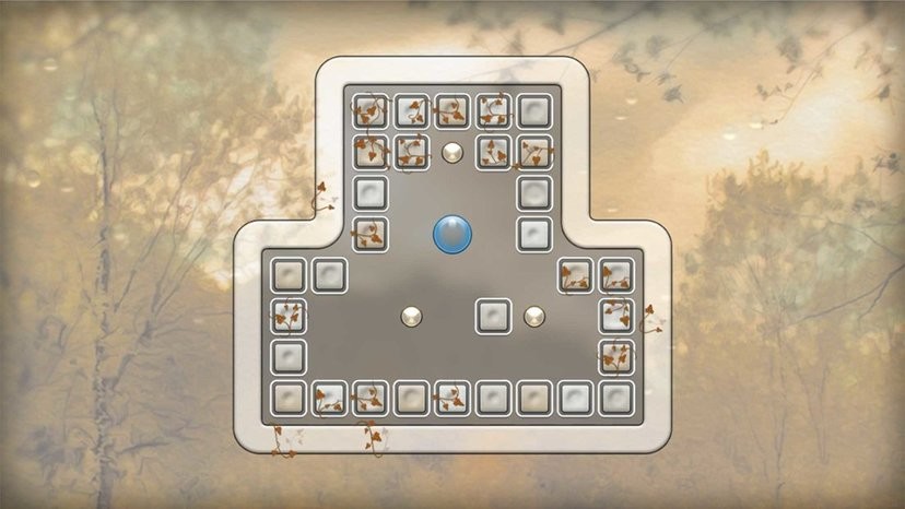 Quell Memento(水滴解密之记忆)后期高难关卡与最终章通关截图