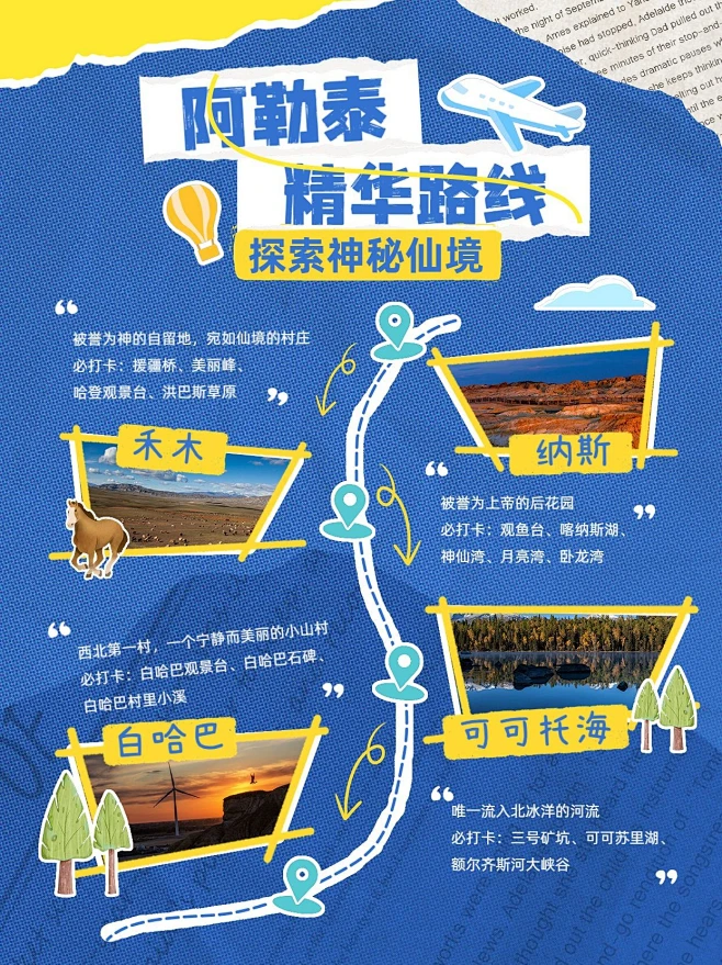 河马爱旅行分享小众景点省钱攻略 配图