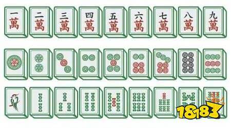 富豪麻将出牌顺序与中张留牌技巧配图