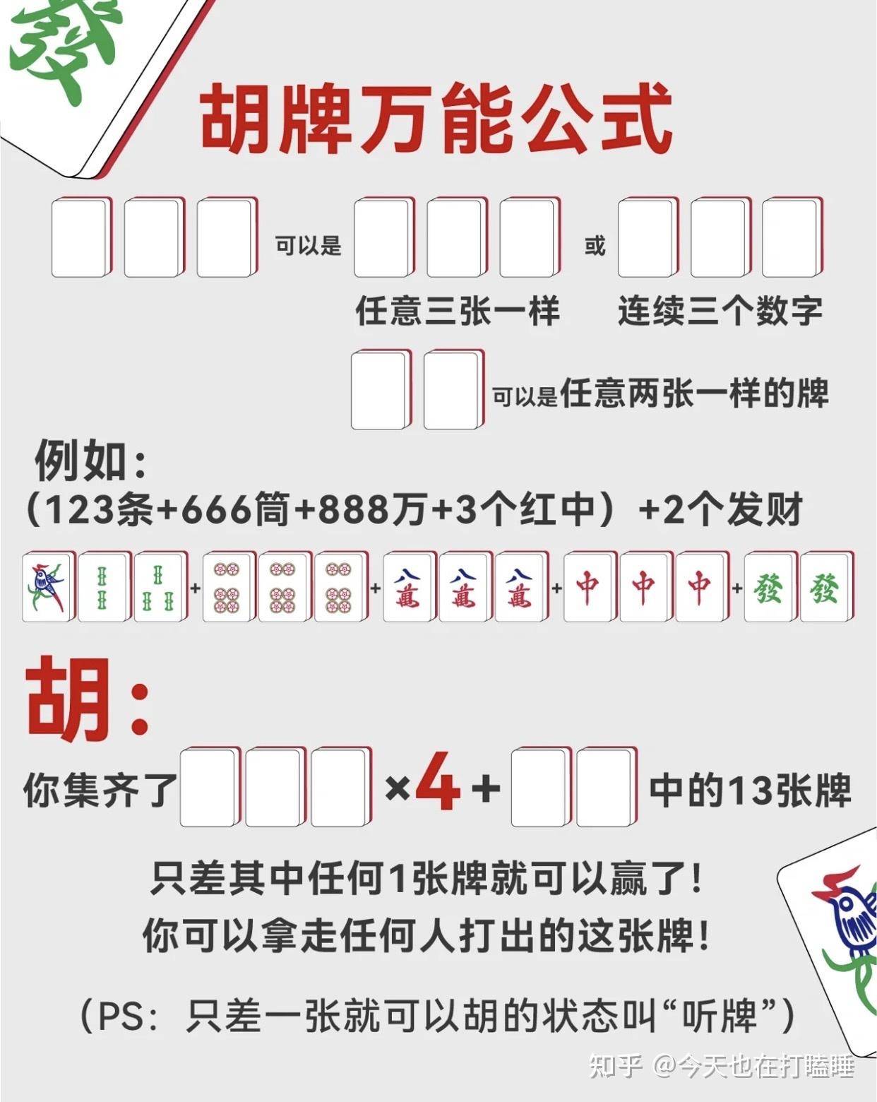 富豪麻将实战心态与分数管理配图