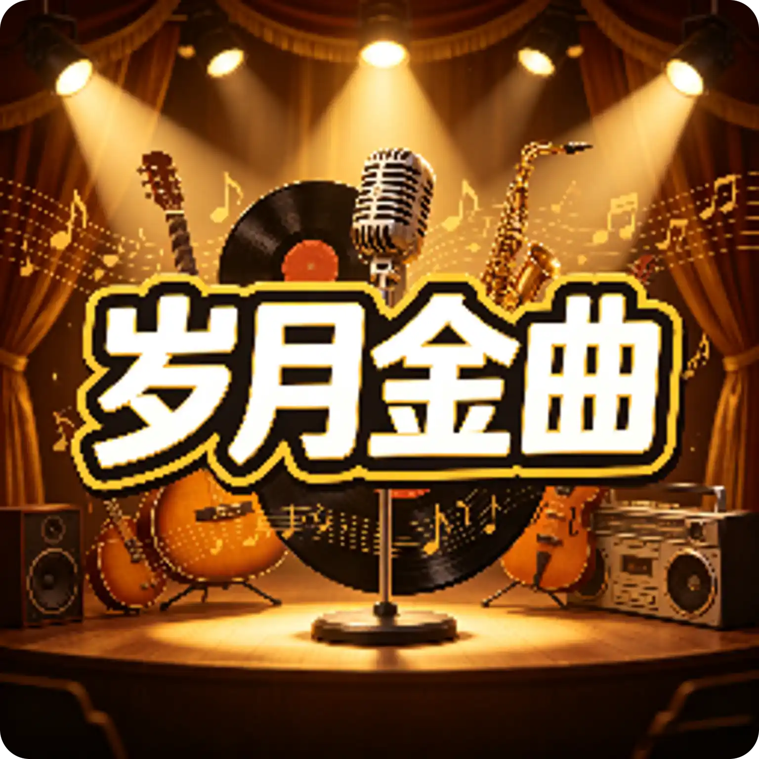 岁月金曲1.0.2 经典老歌