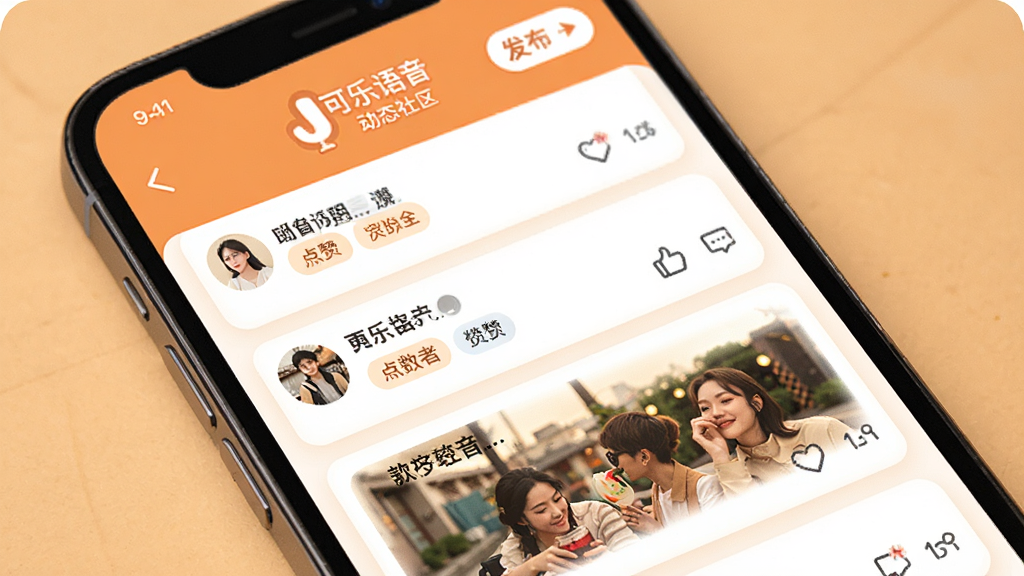 手机界面展示一个名为