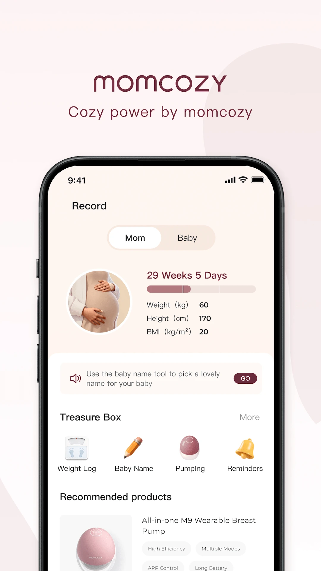 Momcozy3.5.0 ĸӤ��������