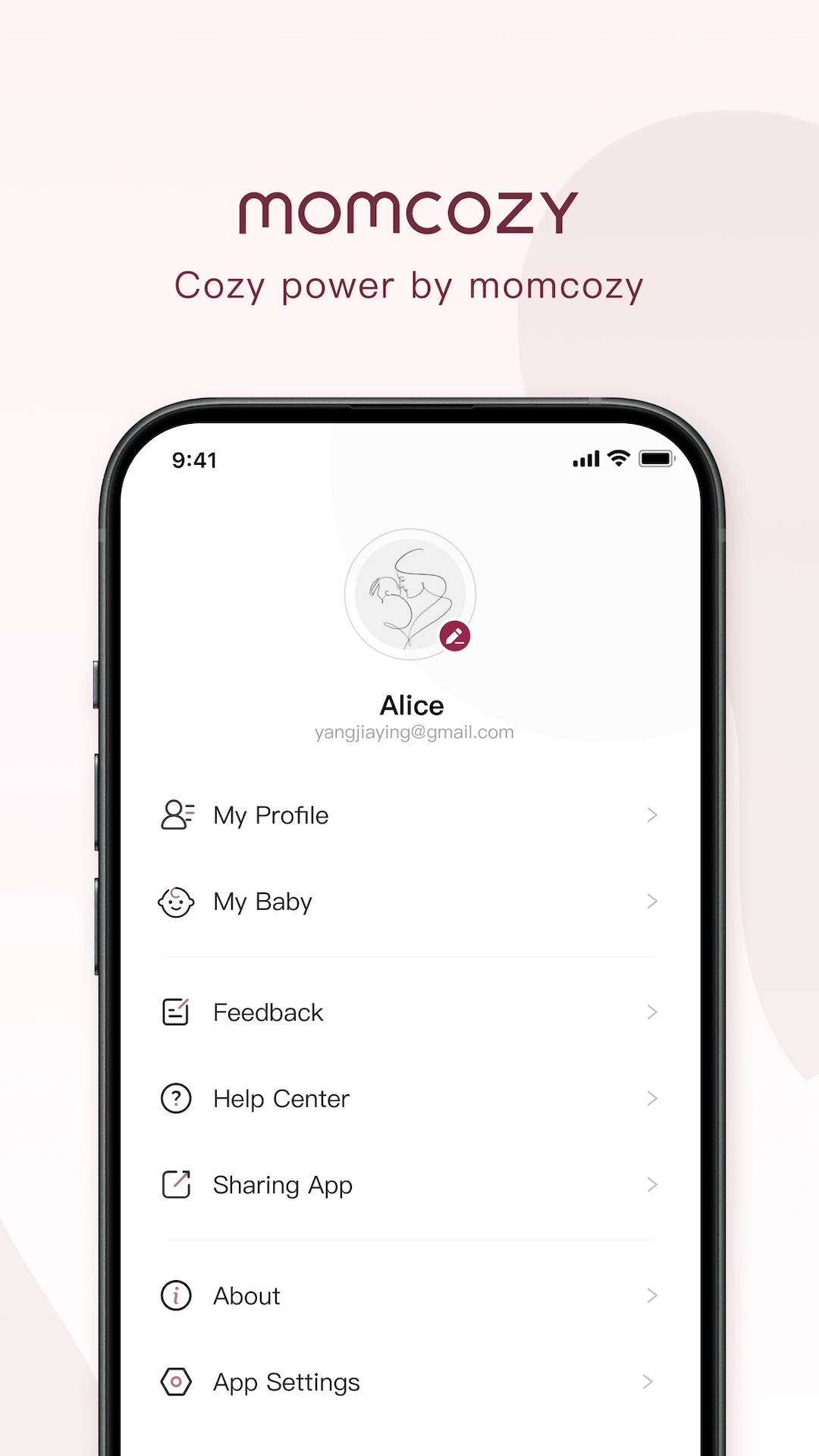Momcozy3.5.0 ĸӤ��������