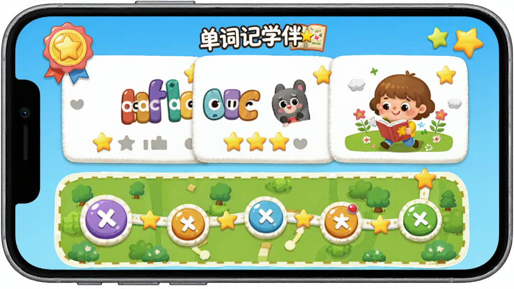 呈现
