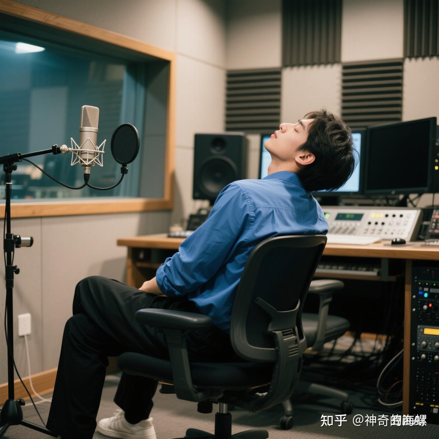 梨花声音大学 配音课程直播录播上课体验 梨花声音大学学员真实反馈