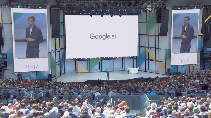 谷歌IO大会应用Google I/O 2016 现场发布应用亮点回顾图