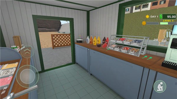 ����ܸ���(Ice Cream Revolution)1.1 Ȥζ��Ӫ�����
