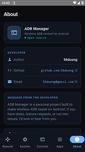 AdbKit(��׿ADB���߰�)0.0.6 ��׿���Թ���
