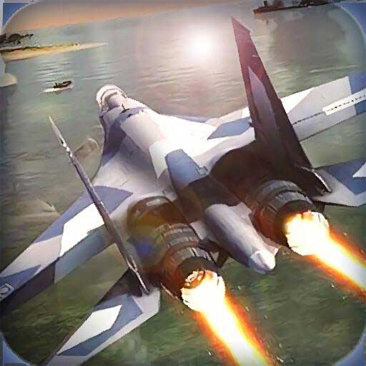 模拟飞机空战1.1.23 空战飞行射击