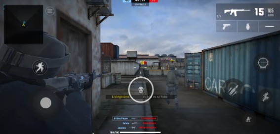 �����ش����ڰ�����(Dead Zone: Blackout)5.0.0 ɥʬ�������