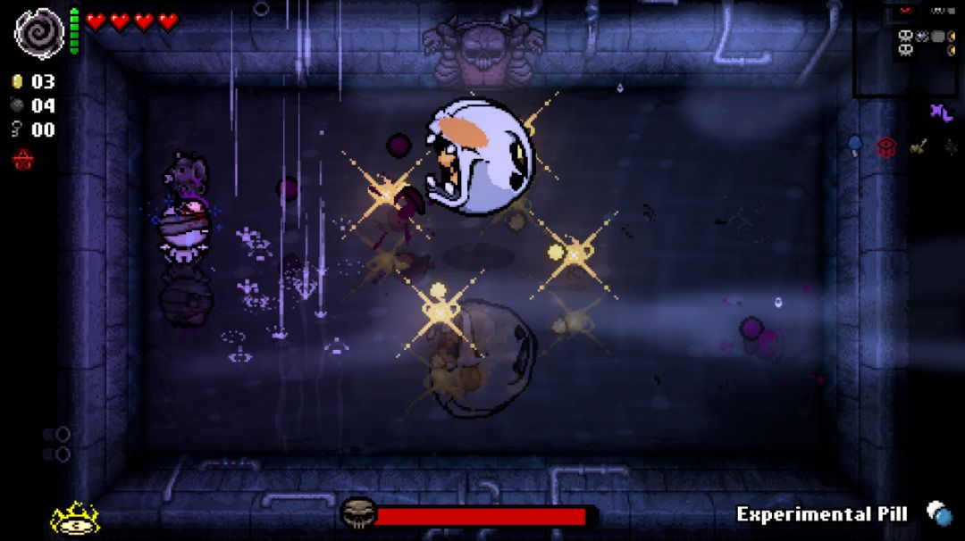 �����Ľ�ϣ�����(The Binding of Isaac: Rebirth)1.72 �������
