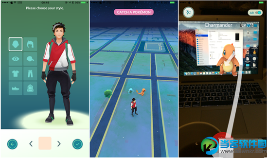 pokemon go�й������������ذ�׿��װ������ͼ