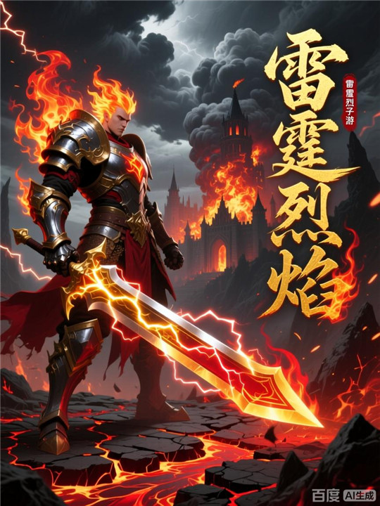 雷霆烈焰 安卓版 新手教程界面