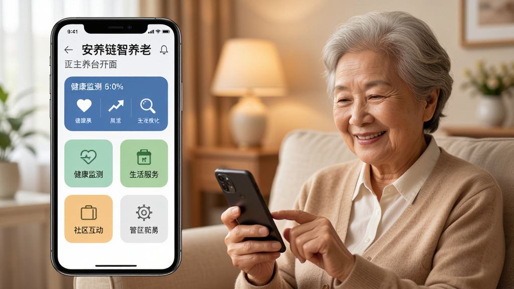 �������ǻ�����ƽ̨�����棬�ֻ���Ļ��չʾ������⡢����������������ȹ���ģ�飬����Ϊ��ů�ļ�ͥ��������������΢Ц��ʹ���ֻ�������ɫ����ܰ��ͣ�����ɾ����࣬���������ɼ�����������Ⱦ