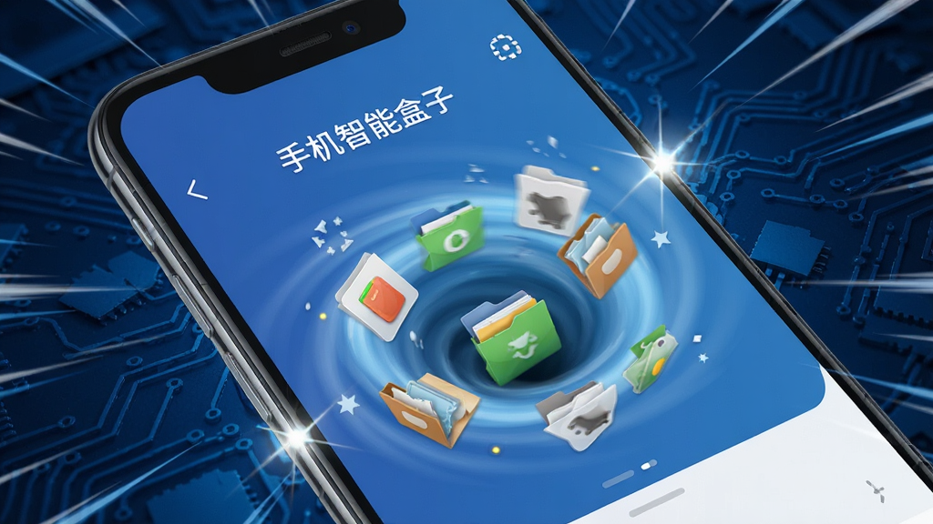 一部安卓手机屏幕特写,界面显示
