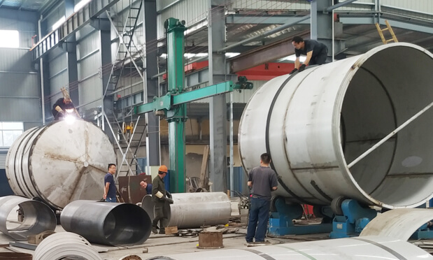 矿用储罐(Mining Tank)选型指南与安全使用场景实拍图