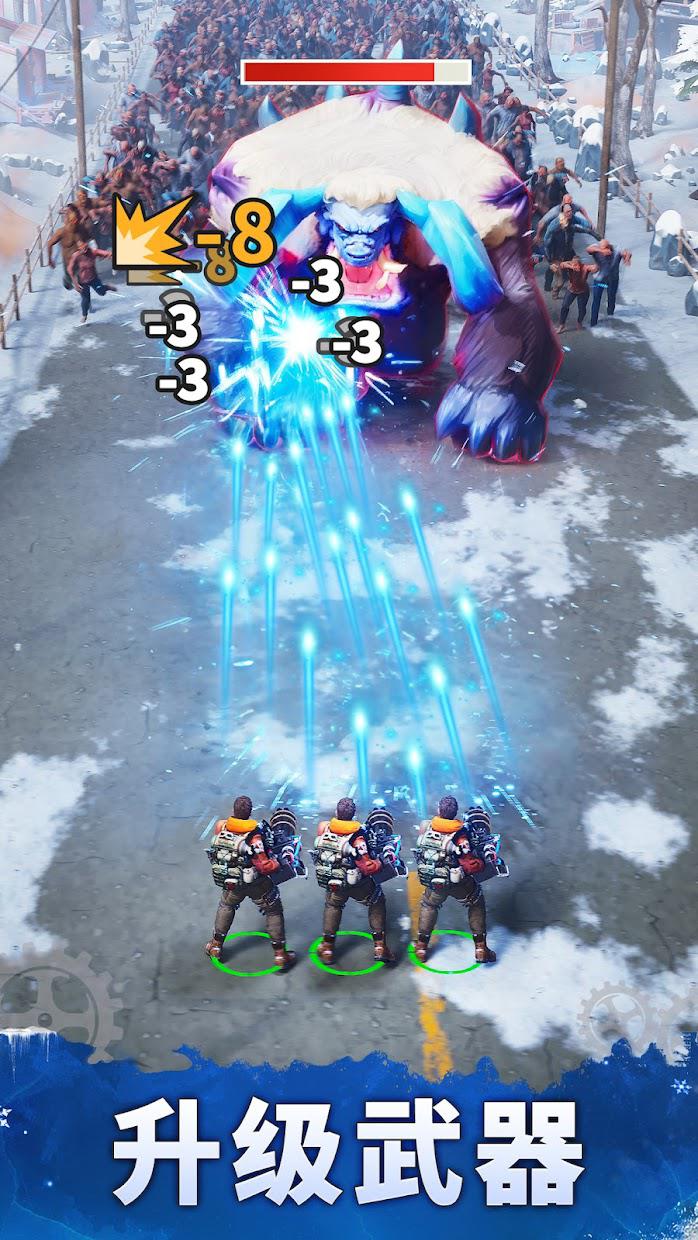 Frost War 英雄攻略 安卓版