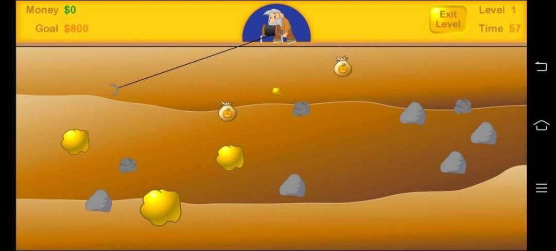 �ƽ�󹤾���(Gold Miner Classic)6.2 �����ڽ�����