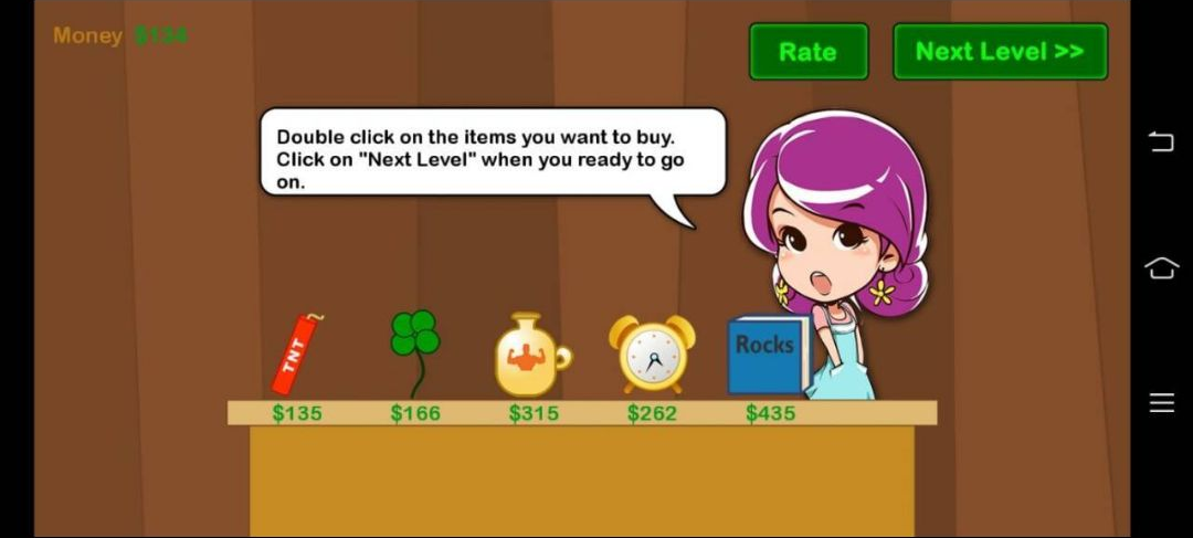 �ƽ�󹤾���(Gold Miner Classic)6.2 �����ڽ�����
