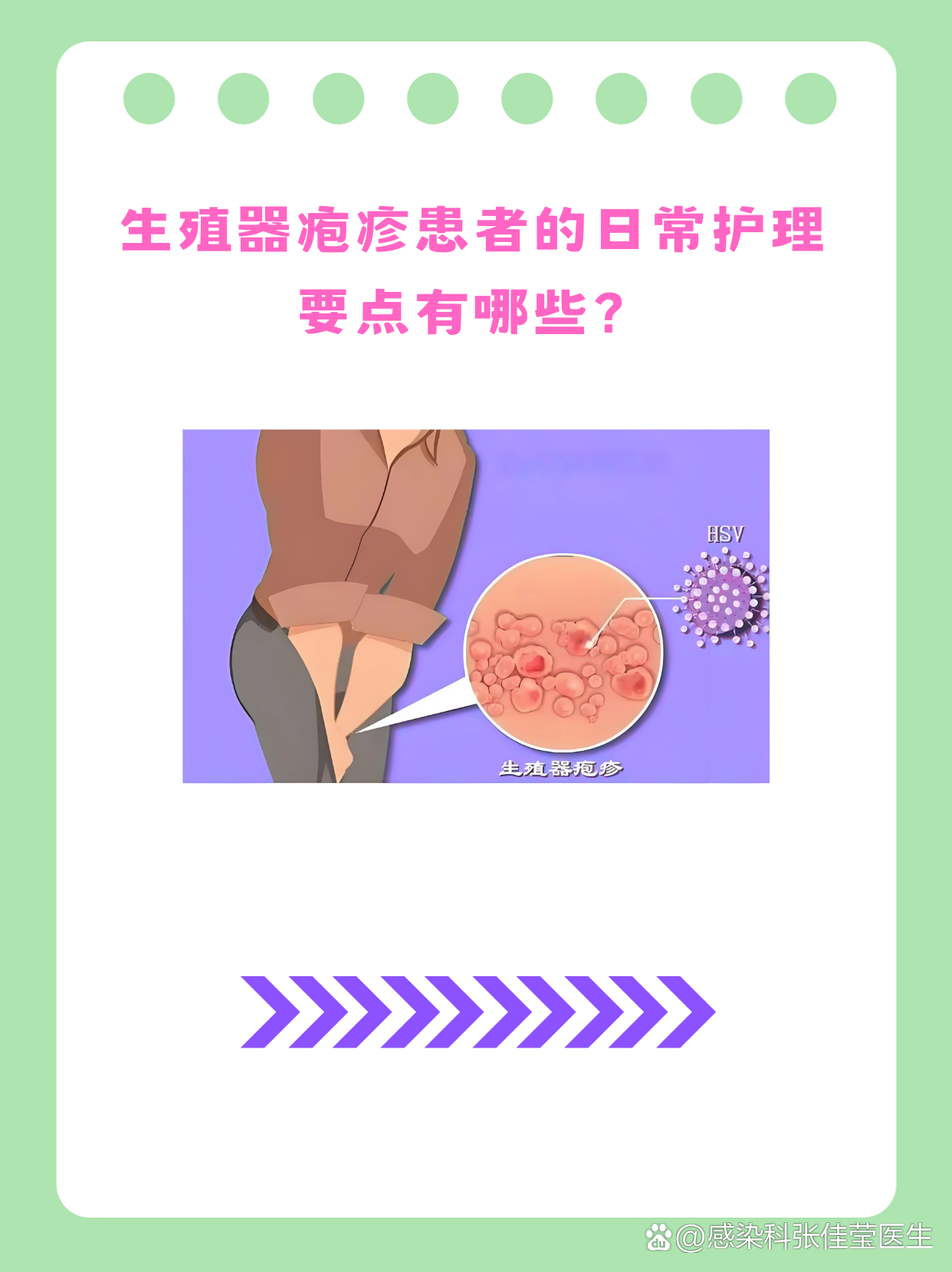 生殖器疱疹日常护理免疫力调理 (Genit) 配图