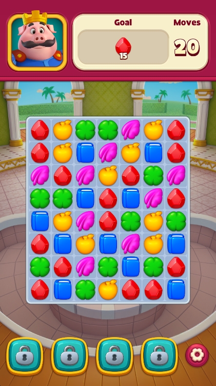 С������(Piggy Kingdom)2.6.7 Ȥζ��Ӫ