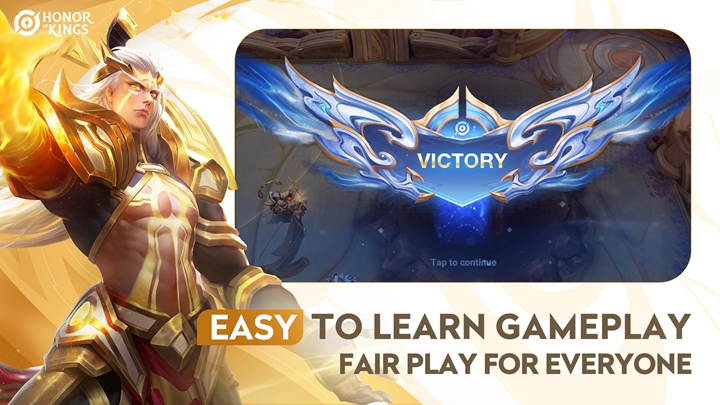 ������ҫȫ����ʷ�(Honor of Kings Global)12.1.1.1 ���ʾ�����