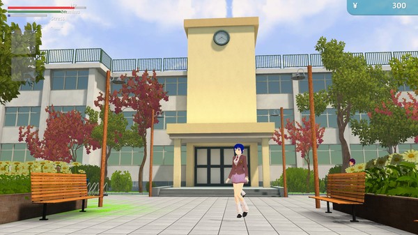 SchoolLifeSimulator(校园生活模拟器)真实体验攻略 从选课社交到考试打工完整玩法心得
