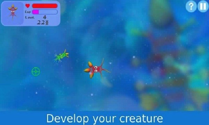 Evolution of Species 安卓版 游戏角色 道具属性 图