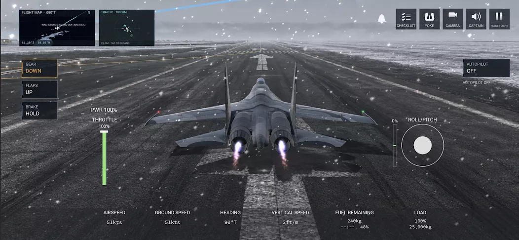 Flight Simulator World(����ģ������)1.0 ��ʵ����ģ��
