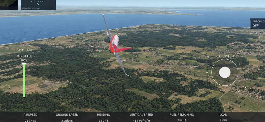 Flight Simulator World(����ģ������)1.0 ��ʵ����ģ��