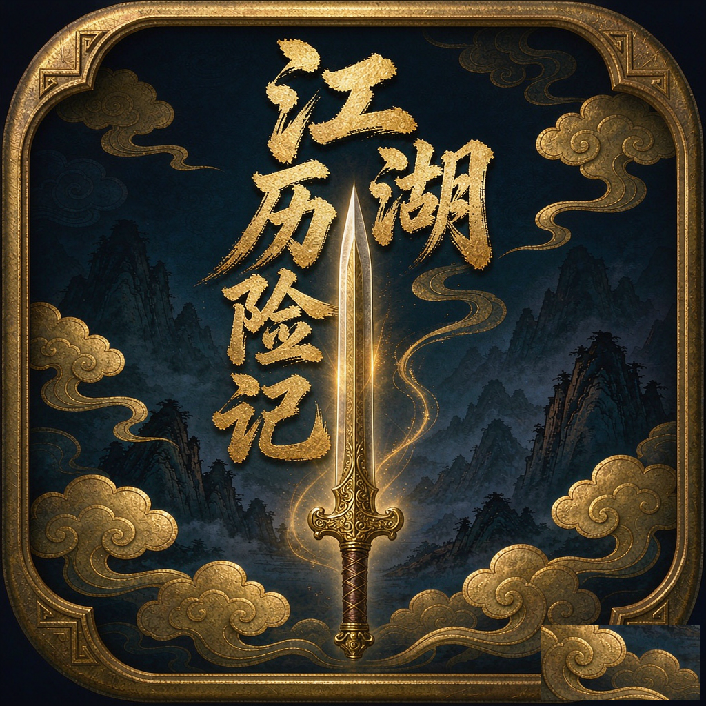 江湖历险记 挂机争霸1.0.18 武侠挂机