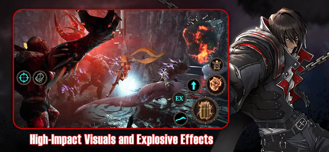 ǹĹG.O.R.E. UEE Mobile(Gungrave G.O.R.E. UEE Mobile)1.3 �������