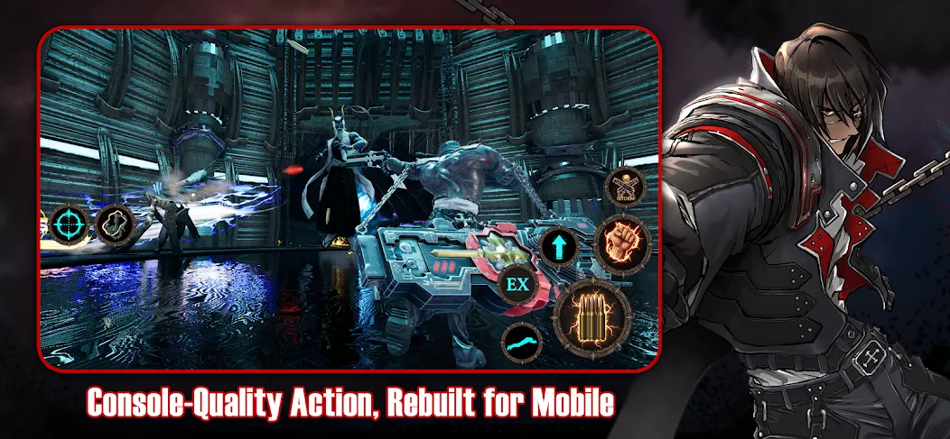ǹĹG.O.R.E. UEE Mobile(Gungrave G.O.R.E. UEE Mobile)1.3 �������