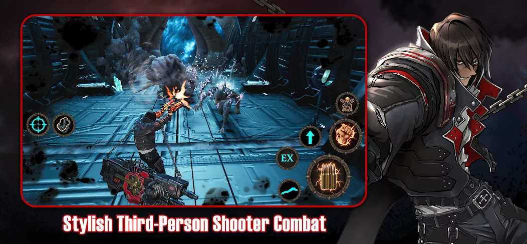 ǹĹG.O.R.E. UEE Mobile(Gungrave G.O.R.E. UEE Mobile)1.3 �������