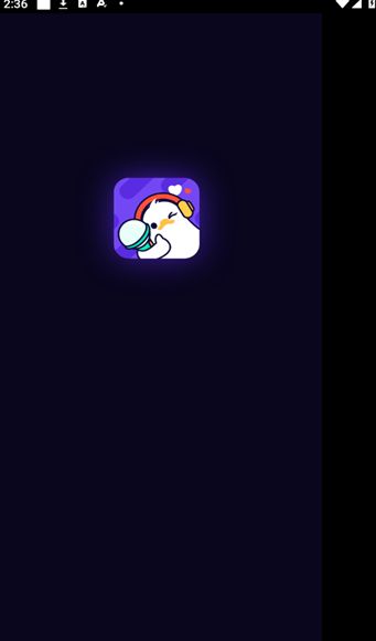 鸭咪 安卓版 语音聊天界面