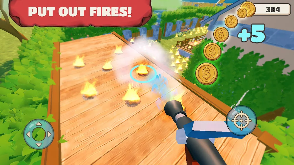 ����Աģ����(Firefighter Simulator)0.2.8 ����ģ������