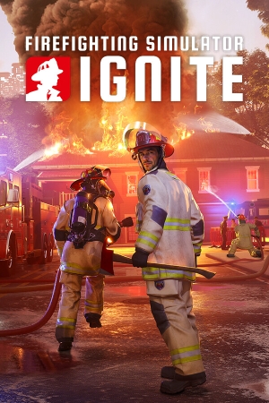 Firefighter Simulator 安卓版 游戏角色 道具界面