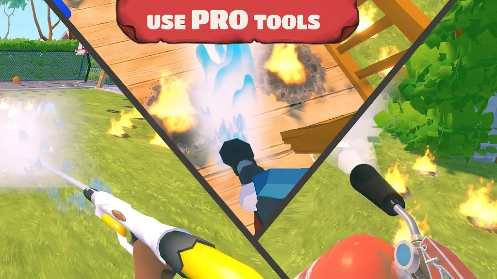 ����Աģ����(Firefighter Simulator)0.2.8 ����ģ������