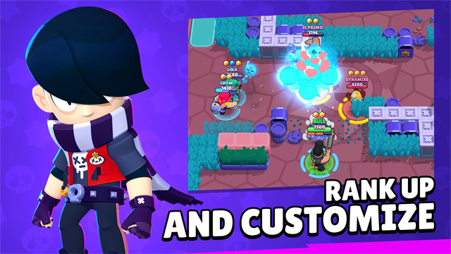 Brawl Stars��װ��(��Ұ�Ҷ����ʷ���װ��)67.301 2026 ���ʷ���װ����
