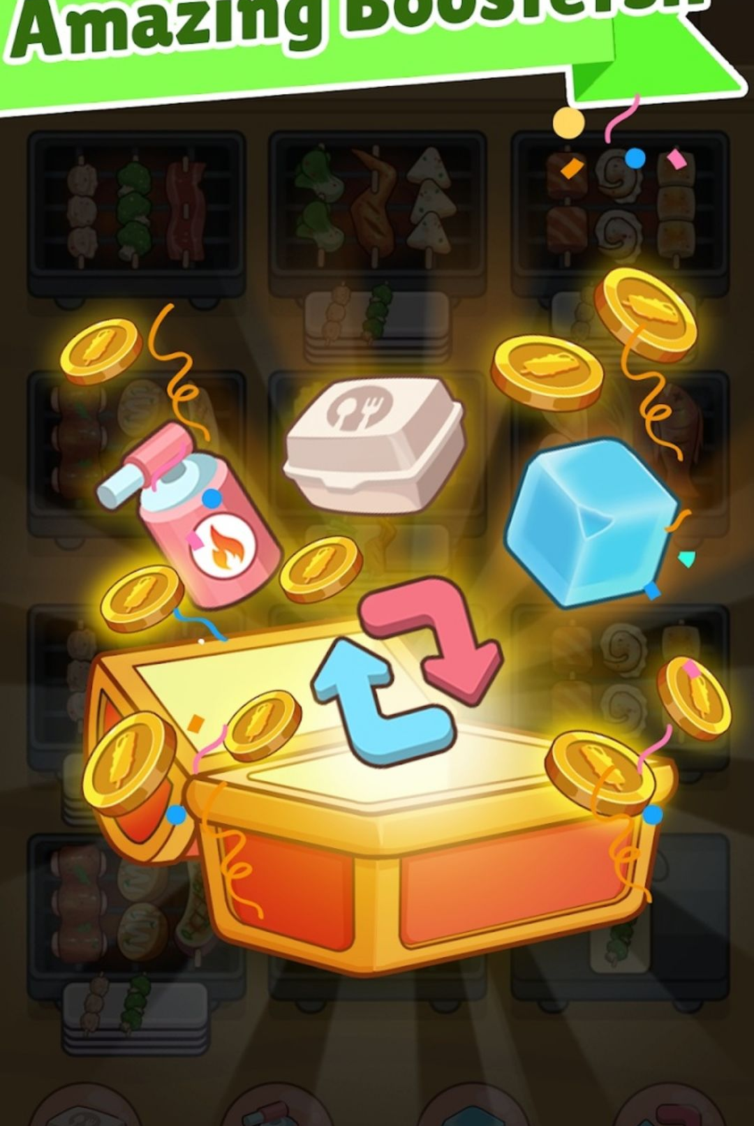 Foodie Sizzle2.0.50 Ȥζ��������