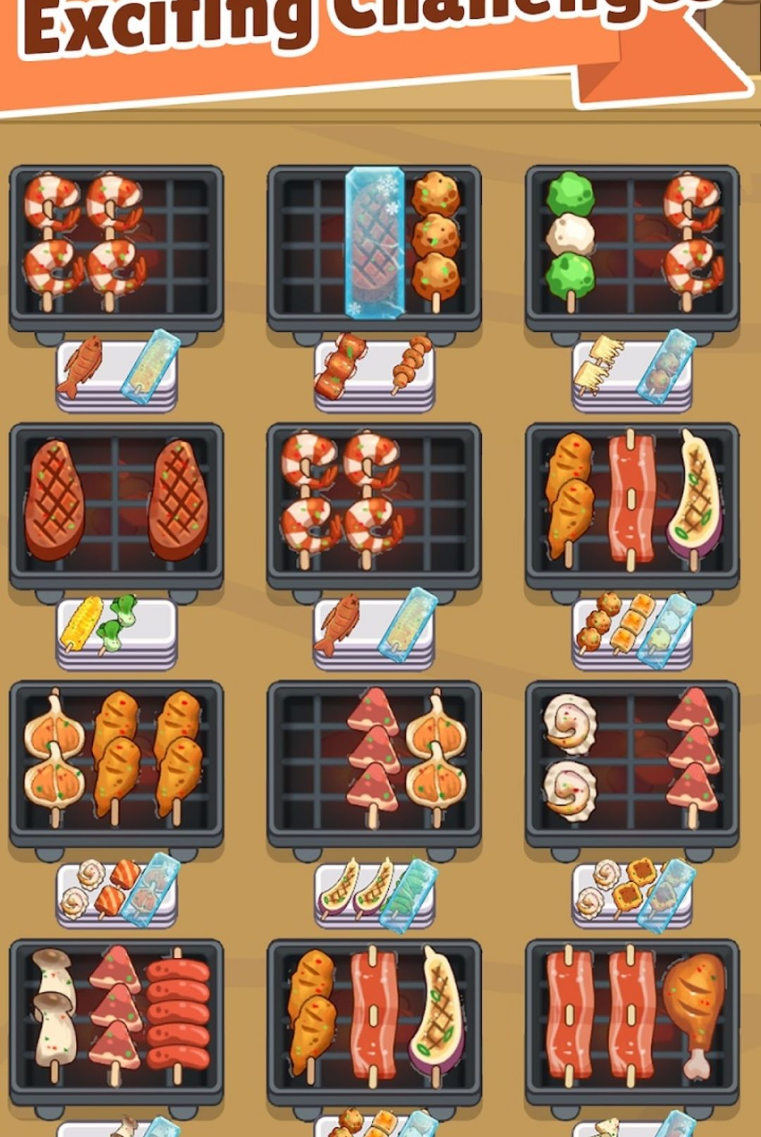 Foodie Sizzle2.0.50 Ȥζ��������