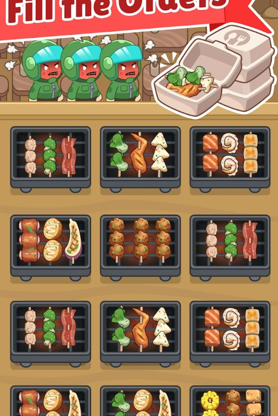 Foodie Sizzle2.0.50 Ȥζ��������