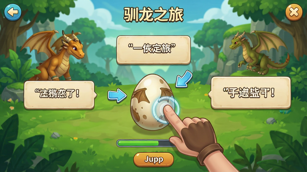 一张手机屏幕截图风格的