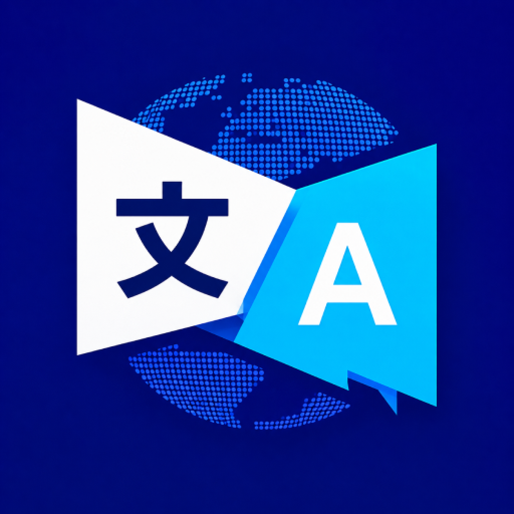 清朔文译翻译1.0.1 翻译工具