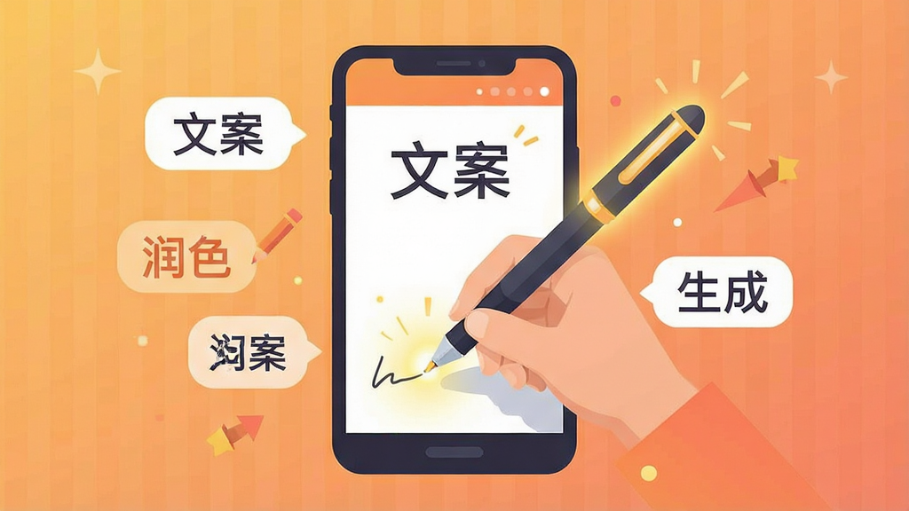 ��������Ϊһ��д�����ֵ��ֻ���Ļ����Ļǰ����һ֧����ı������Զ���д����ΧƯ���š��İ�������ɫ�������ɡ������ֱ�ǩ������Ϊůɫ�����䣬�Ű�Ϊ���й�ͼ�����Ϊ�����ƽ�廭��ϸ�ڰ����ʼ��Ч�����ֱ�ǩ�������������ɾ����޶���Ԫ��