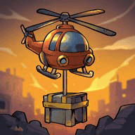 空投模拟器1.0.1 空投战场模拟